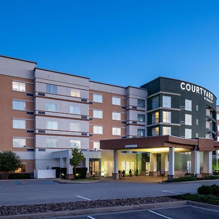 Courtyard By Marriott Charleston Downtown/Civic Center Hotel Buitenkant foto